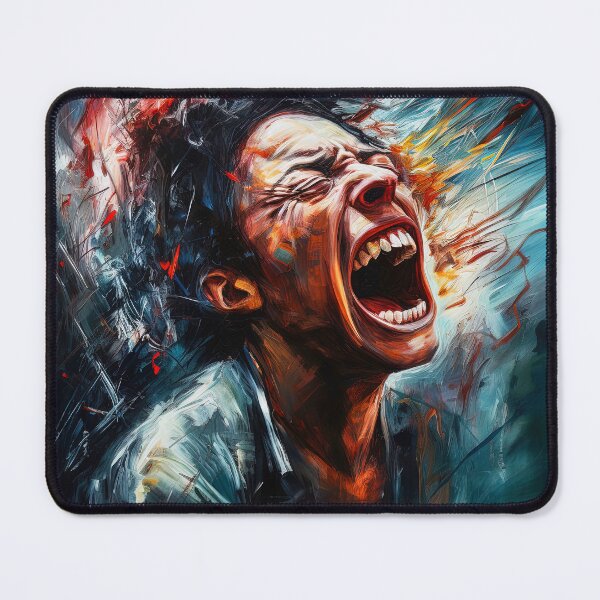 Item preview, War inside my Head designed and sold by AM FineArtPrints.