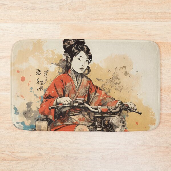Item preview, Tokyo Rose - Aiko designed and sold by NipponNiche.