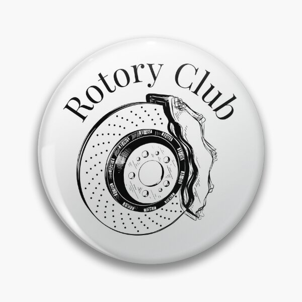 Item preview, Rotory Club designed and sold by Christophers Factory.