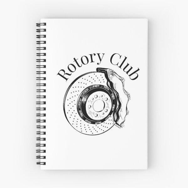 Item preview, Rotory Club designed and sold by Christophers Factory.