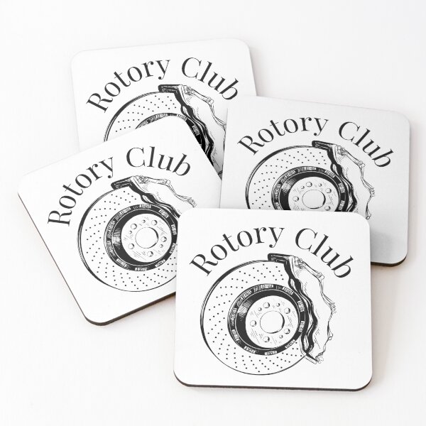 Item preview, Rotory Club designed and sold by Christophers Factory.