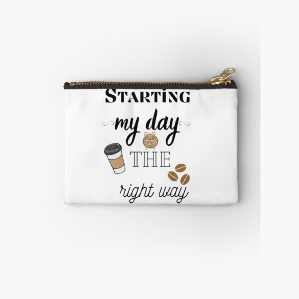 Item preview, Starting my day the right way. designed and sold by Dwarf7.