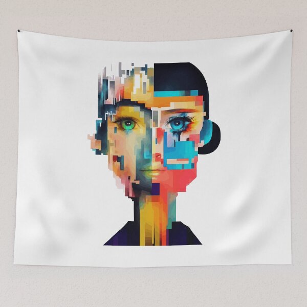 Item preview, Abstract designed and sold by FoRes-Art.
