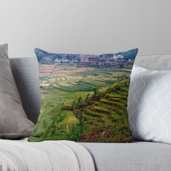 Item preview, Nepal Countryside designed and sold by Barbara  Brown.