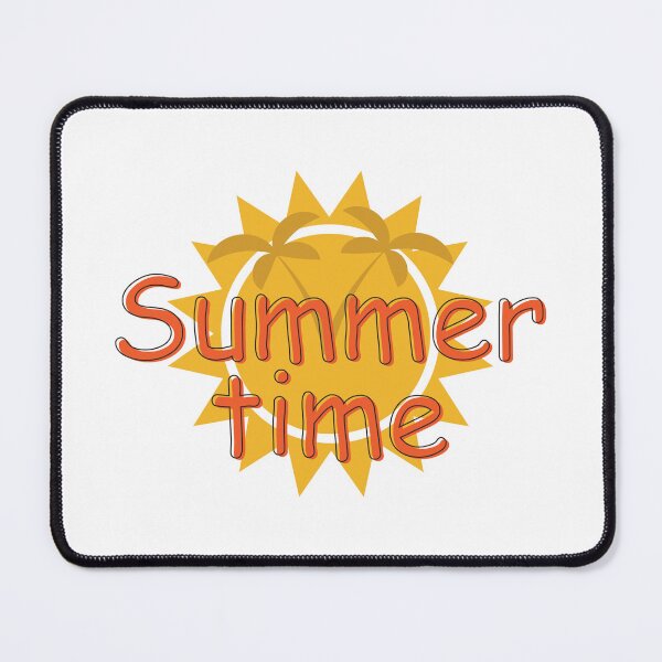 Item preview, Summer time designed and sold by LDemerim.
