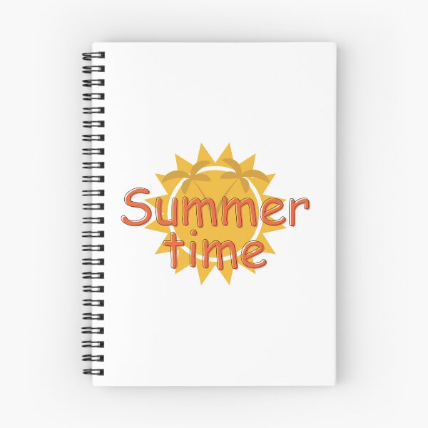 Item preview, Summer time designed and sold by LDemerim.