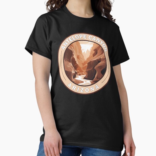 anterope canyon フォトTee anterope canyon フォトTee（カットソー/Tシャツ）｜ETRÉ TOKYO