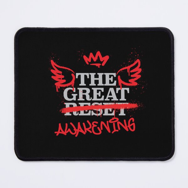 Item preview, Great Reset or Great Awakening? designed and sold by IcePie.