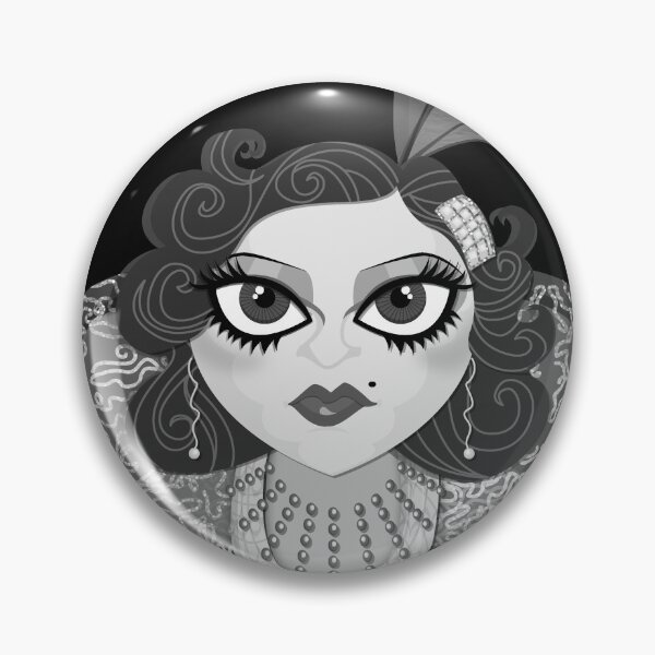 Item preview, SENORITA DIDO designed and sold by Norn Cutson.