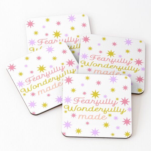Item preview, Fearfully Wonderfully Made  designed and sold by MondyMornin.
