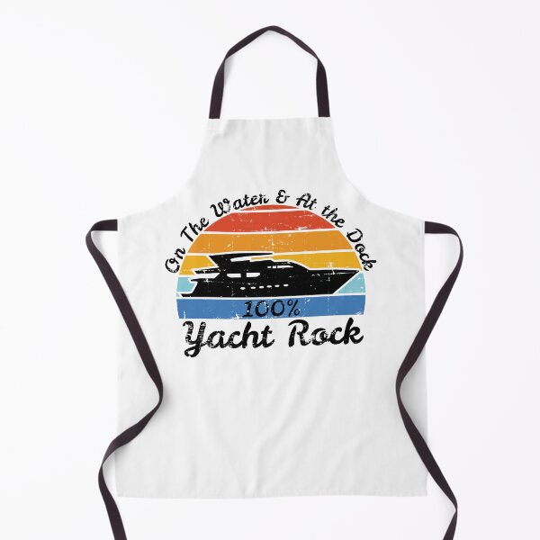 Item preview, Distressed Retro Yacht Rock designed and sold by RebeccaGonza.