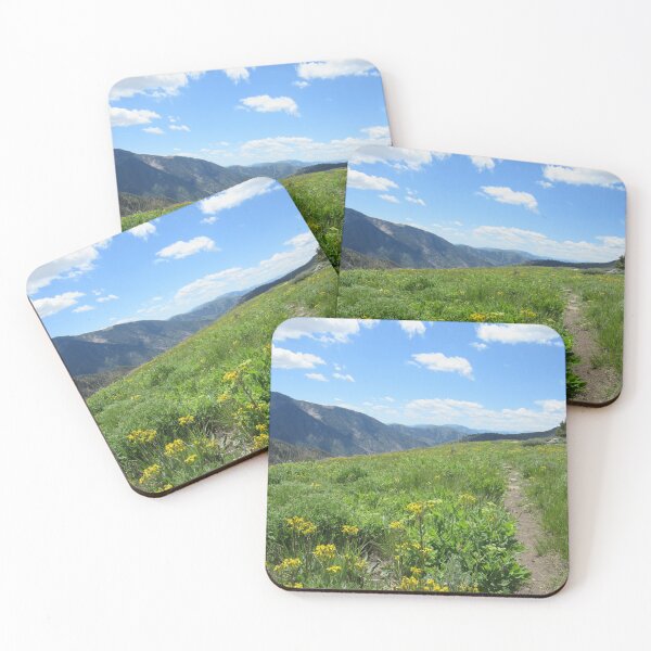 Item preview, Idaho Trail - Sawtooth National Forest  designed and sold by Stratus13.