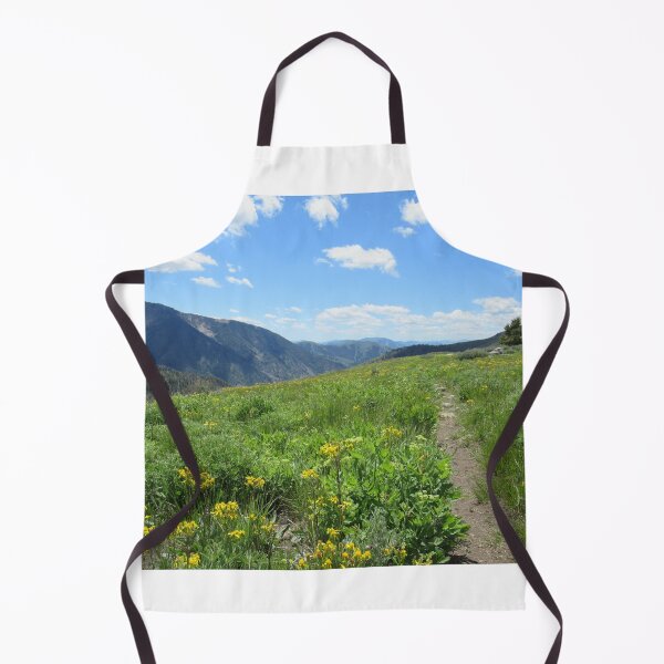 Item preview, Idaho Trail - Sawtooth National Forest  designed and sold by Stratus13.