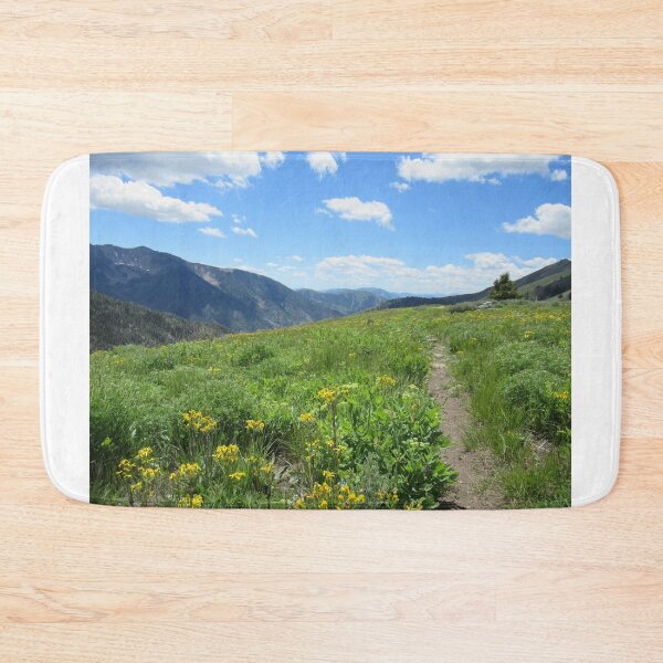 Item preview, Idaho Trail - Sawtooth National Forest  designed and sold by Stratus13.