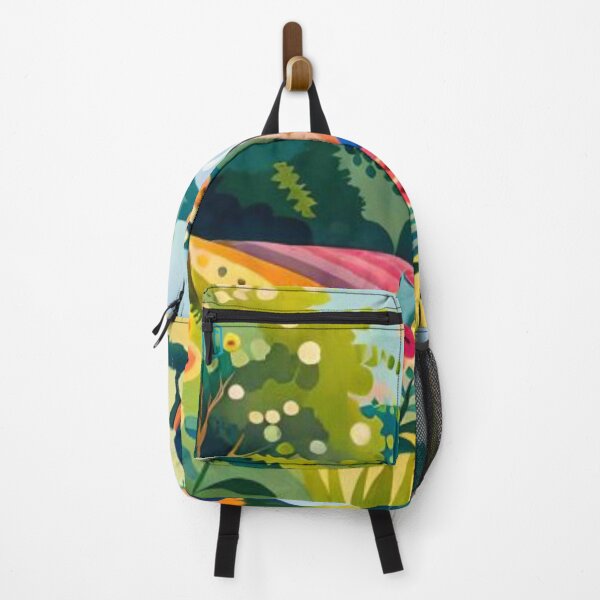 Item preview, NFT Garden: An AI-Generated Oasis of Colorful Beauty designed and sold by LoFaroShop.