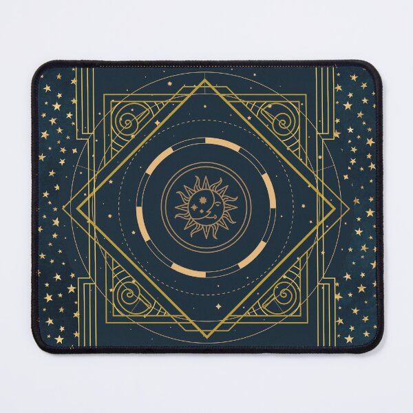 Item preview, Celestial moon, sun and star design. designed and sold by CreativeStrand.