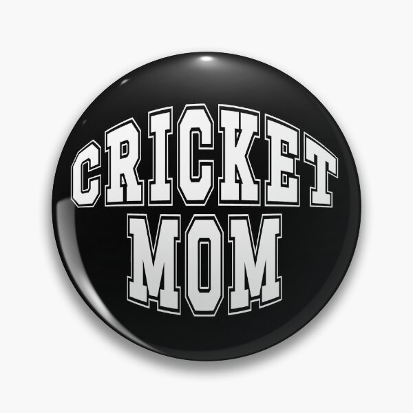 Item preview, Cricket Mom designed and sold by GaryDobson.