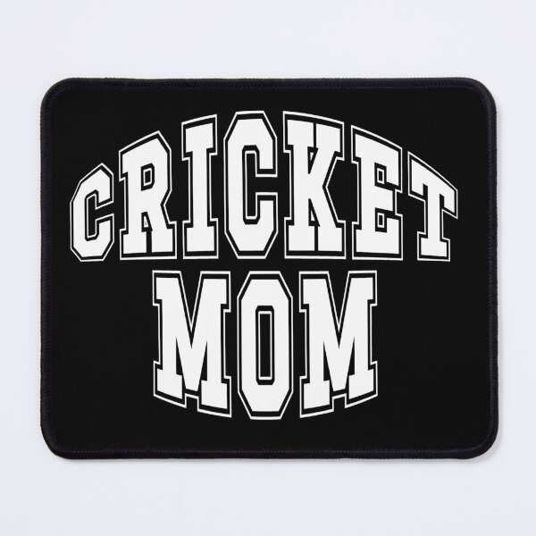 Item preview, Cricket Mom designed and sold by GaryDobson.