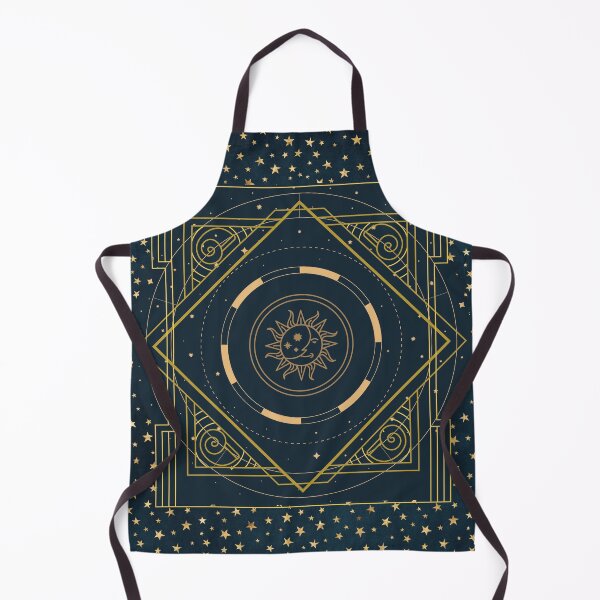 Item preview, Celestial moon, sun and star design. designed and sold by CreativeStrand.