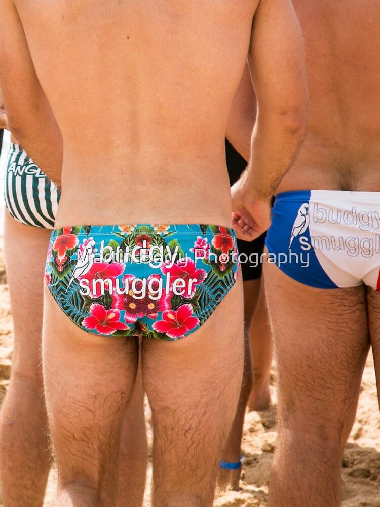 Budgy Smuggler swimming trunks shorts iPhone Case for Sale by