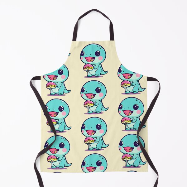 Item preview, Lollipop Eater Dino designed and sold by Cuteosaur.