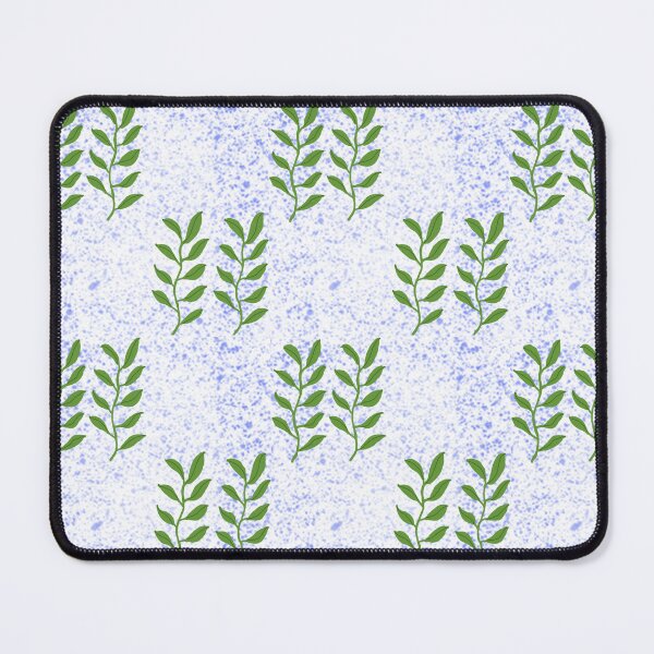 Item preview, branches on blue designed and sold by Pinpilinpauxa.