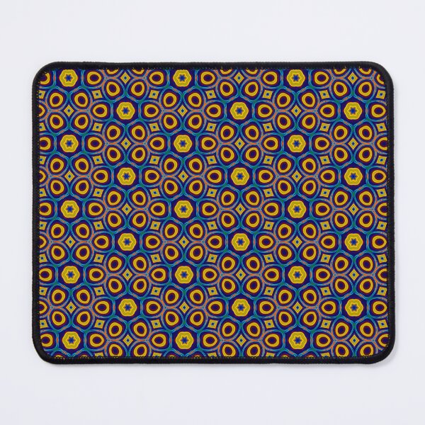 Item preview, Asymmetrical shapes maximalism design by Code03 designed and sold by Code03.