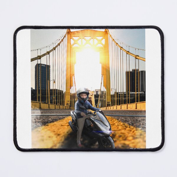 Item preview, Ride with yellow designed and sold by TheLeftyLoco.