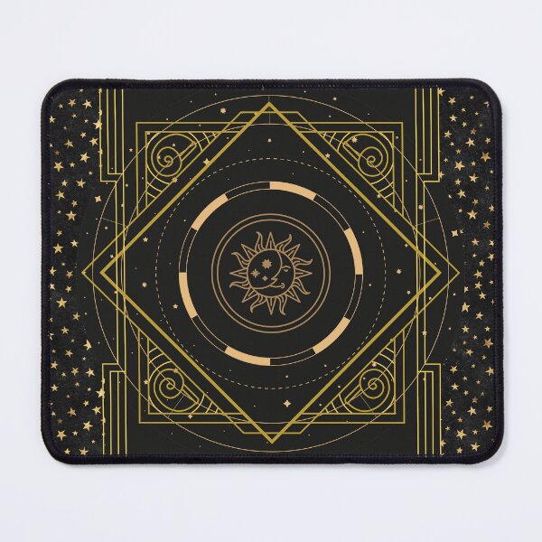 Item preview, Celestial moon, sun and star design. designed and sold by CreativeStrand.