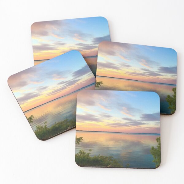 Item preview, Pastel Rainbow Sunset designed and sold by turddemon.