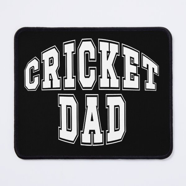 Item preview, Cricket Dad designed and sold by GaryDobson.