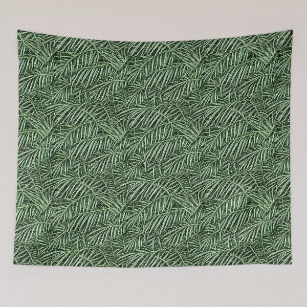Item preview, Palm Leaves Pattern designed and sold by Pattrnz.