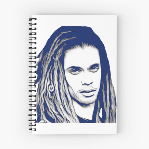 Aperçu de l'œuvre Dreadlocks créée et vendue par Gentle40Winks.