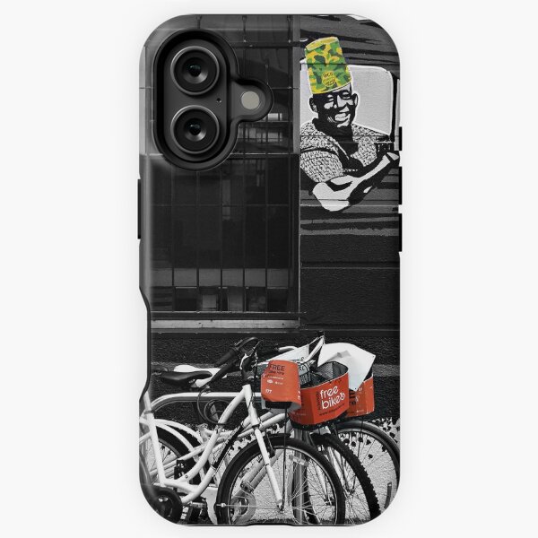Item preview, Free Bikes at Bucket Heads designed and sold by Malcolm Heberle.