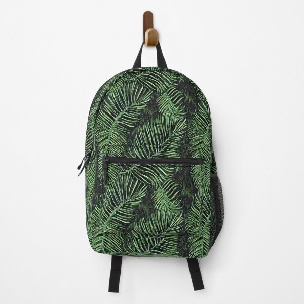 Item preview, Palm Leaves Pattern designed and sold by Pattrnz.