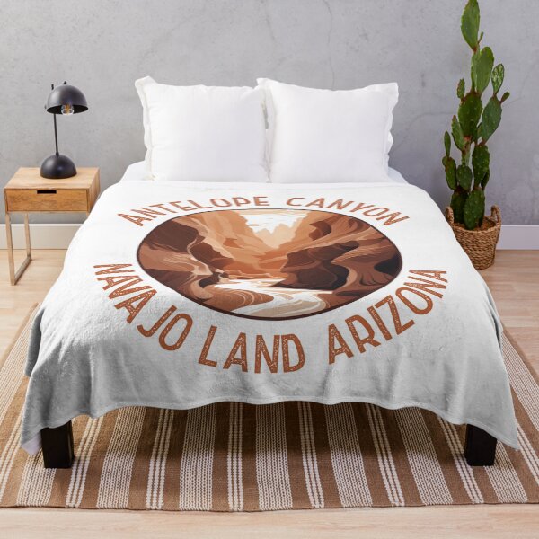 Item preview, Antelope Canyon Distressed Circle designed and sold by KrisSidDesigns.