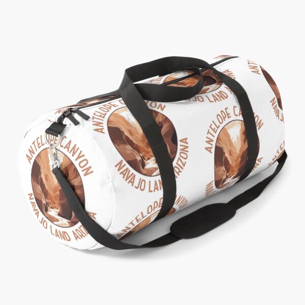 Item preview, Antelope Canyon Distressed Circle designed and sold by KrisSidDesigns.