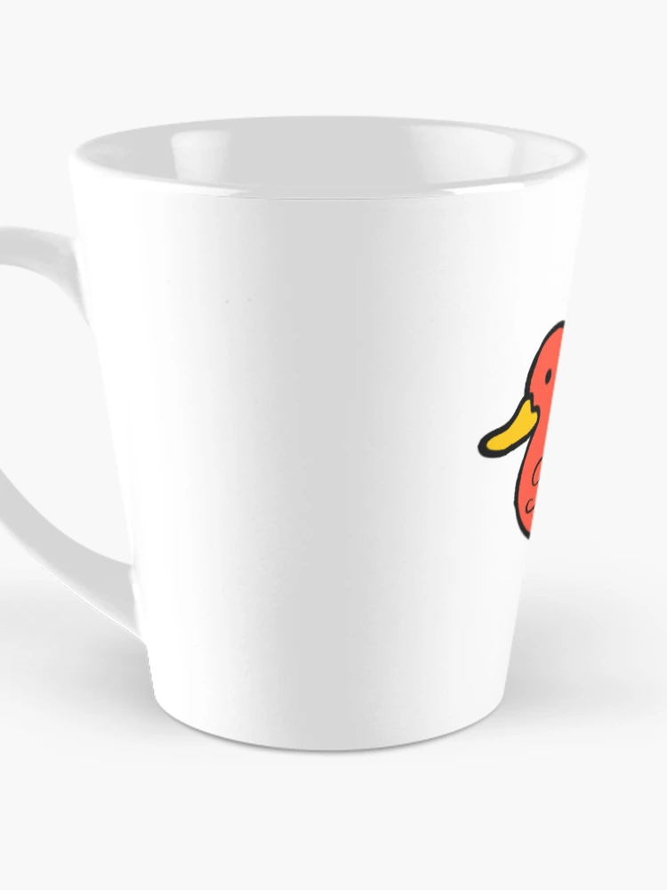 Thumbnail 3 of 4, Coffee Mug, Pyse duck designed and sold by Pyse.