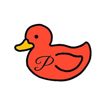 Artwork thumbnail, Pyse duck by Pyse