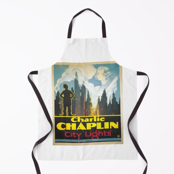 Item preview, Golden age classic movie, Chralie Chaplin, City Lights designed and sold by AspectArtWorks.