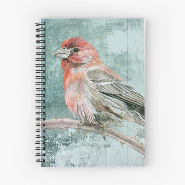 Item preview, House Finch designed and sold by Angeles M. Pomata.