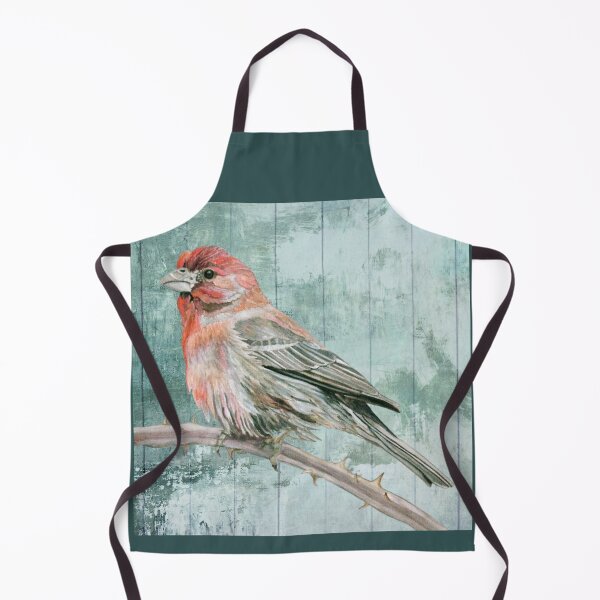 Item preview, House Finch designed and sold by Angeles M. Pomata.