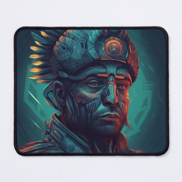 Item preview, Vucub Caquix | Mayan Gods | Series 01 designed and sold by Ancestral Realms.