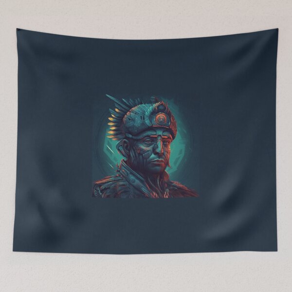 Item preview, Vucub Caquix | Mayan Gods | Series 01 designed and sold by Ancestral Realms.