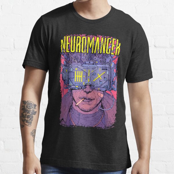 Neuromancer Essential T-Shirt