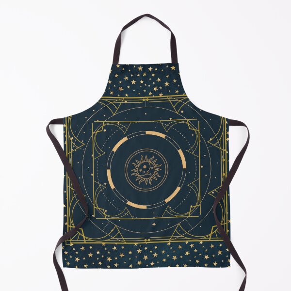 Item preview, Celestial moon, sun and star design. designed and sold by CreativeStrand.