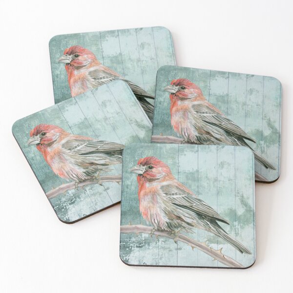 Item preview, House Finch designed and sold by Angeles M. Pomata.