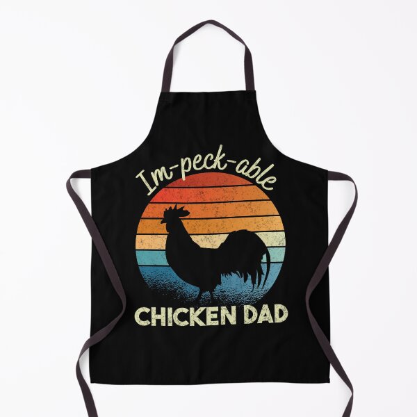 Item preview, Chicken Dad, Chicken Daddy, Chicken Farmer designed and sold by TheBeesForYou.