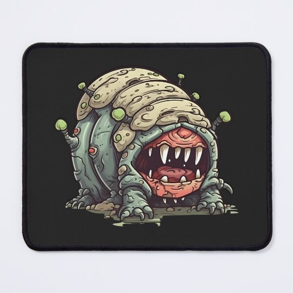 Item preview, Corrupt Caterpillar designed and sold by BadOmenStickers.