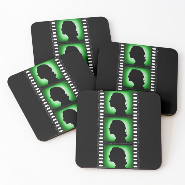 Item preview, Hitchcock Alfred Vertigo Kim Novak Homage - Film Strip designed and sold by FacundoGomez.